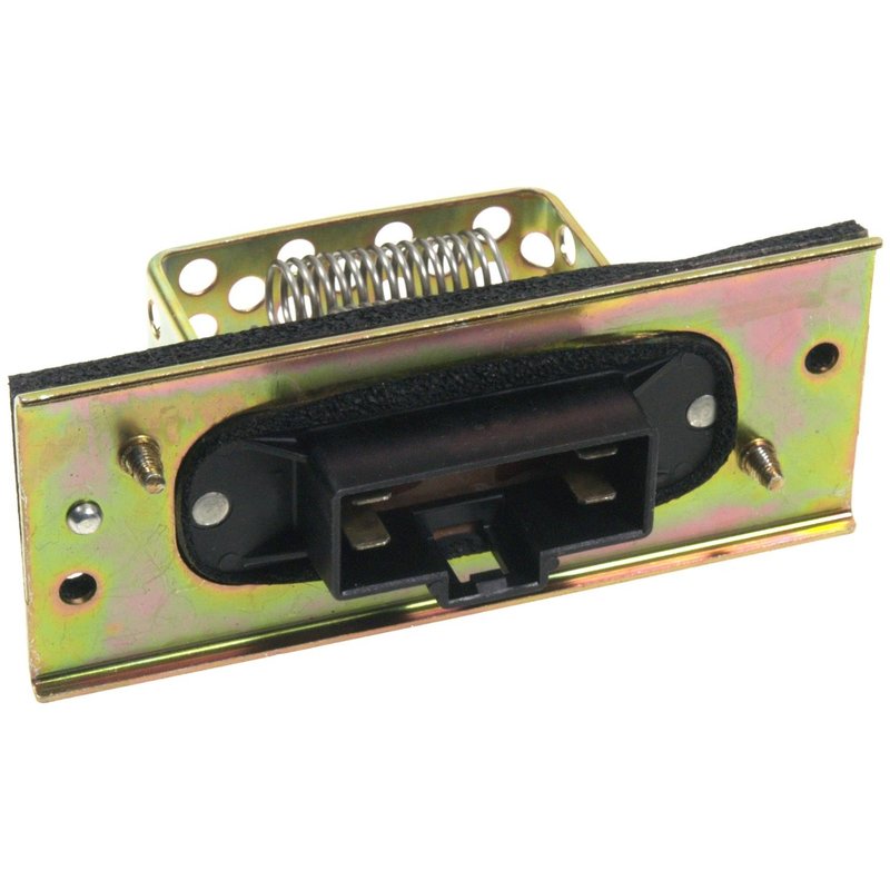 Standard Ignition RU-479 HVAC Blower Motor Resistor - Front