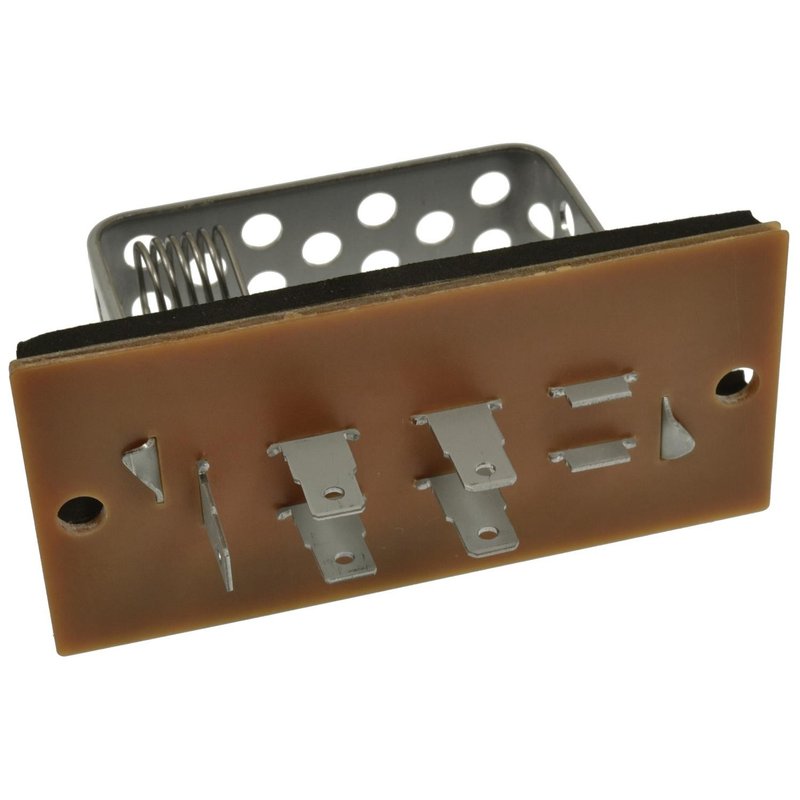 Standard Ignition RU-480 HVAC Blower Motor Resistor - Front