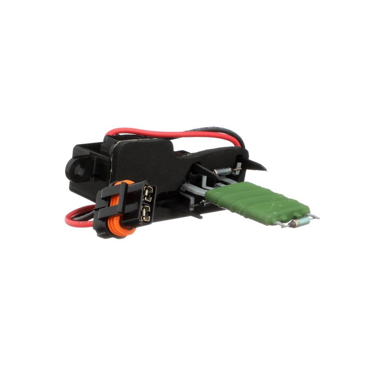 Standard Ignition RU-496 HVAC Blower Motor Resistor - Front