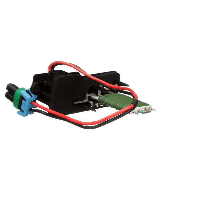 Standard Ignition RU-51 HVAC Blower Motor Resistor - Front