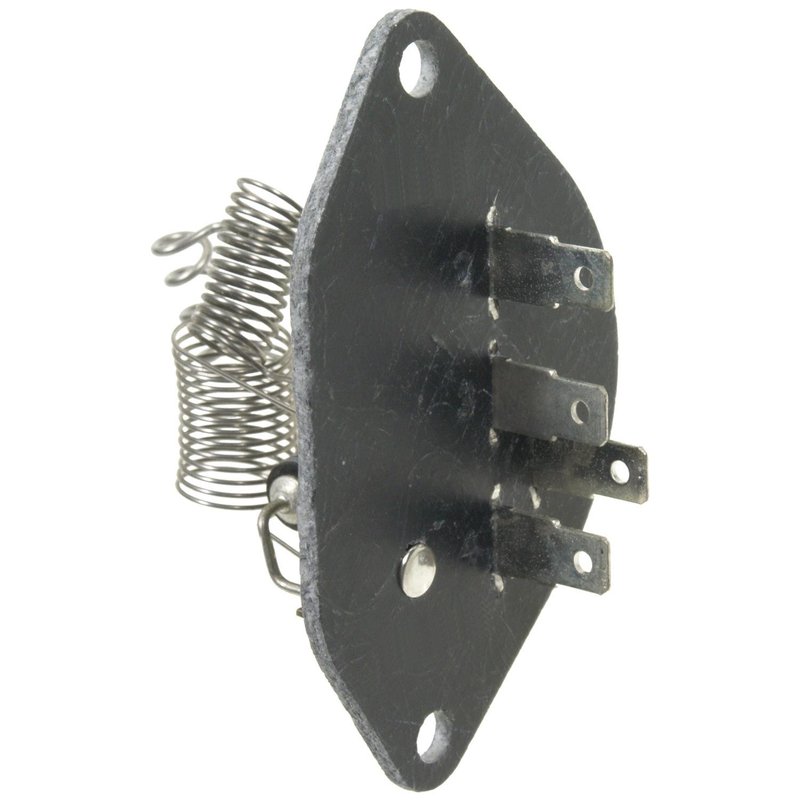 Standard Ignition RU-520 HVAC Blower Motor Resistor - Front