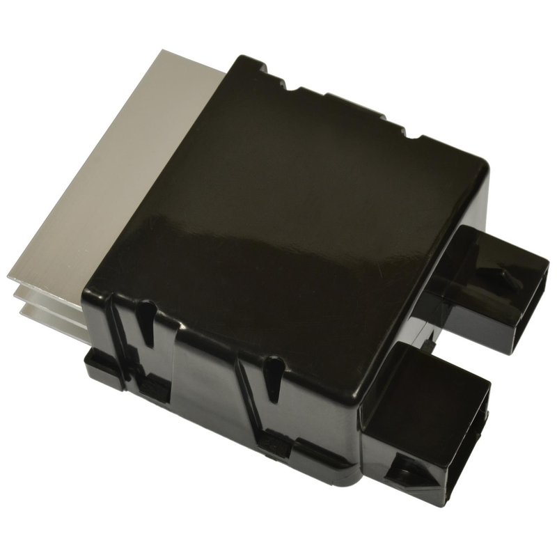 Standard Ignition RU-538 HVAC Blower Motor Resistor - Front