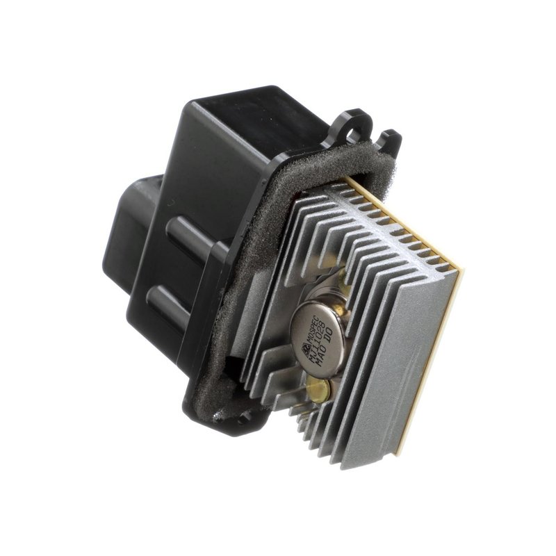 Standard Ignition RU-539 HVAC Blower Motor Resistor - Front