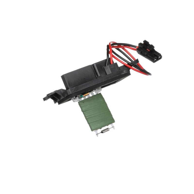 Standard Ignition RU-571 HVAC Blower Motor Switch - Front