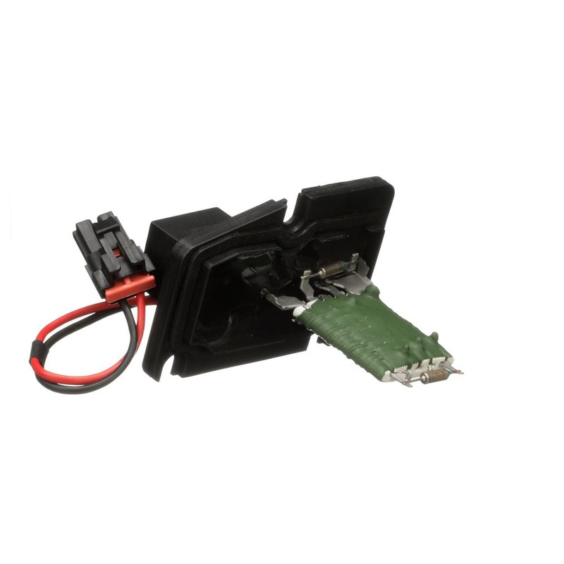 Standard Ignition RU-60 HVAC Blower Motor Resistor - Front