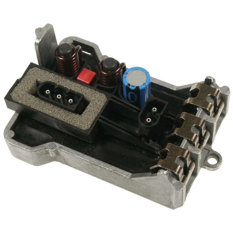 Standard Ignition RU-618 HVAC Blower Motor Resistor - Front