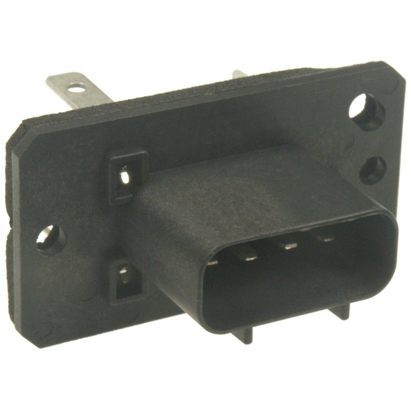 Standard Ignition RU-637 HVAC Blower Motor Resistor - Rear