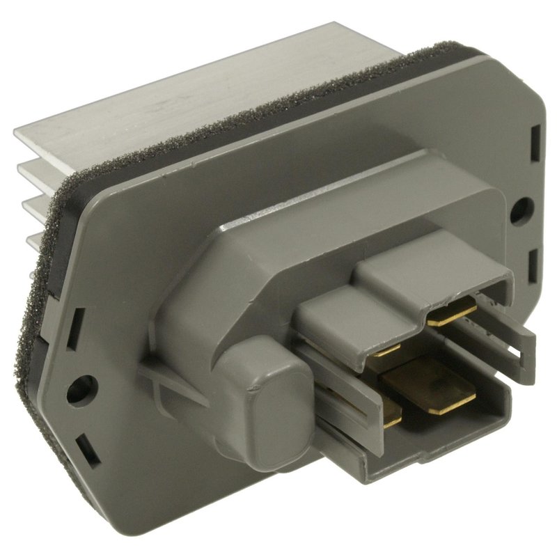 Standard Ignition RU-695 HVAC Blower Motor Resistor - Front