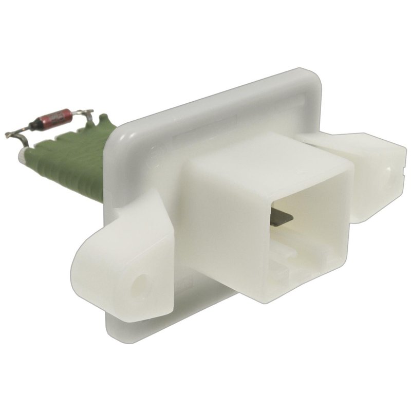Standard Ignition RU-699 HVAC Blower Motor Resistor - Rear