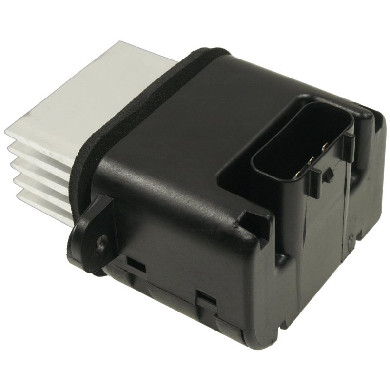 Standard Ignition RU-703 HVAC Blower Motor Resistor - Front