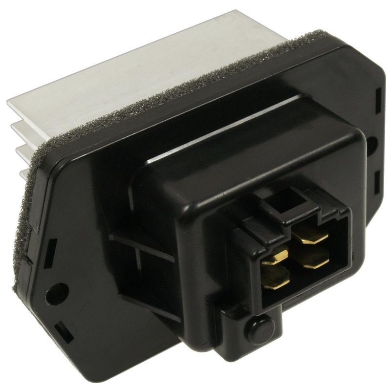 Standard Ignition RU-706 HVAC Blower Motor Resistor - Front
