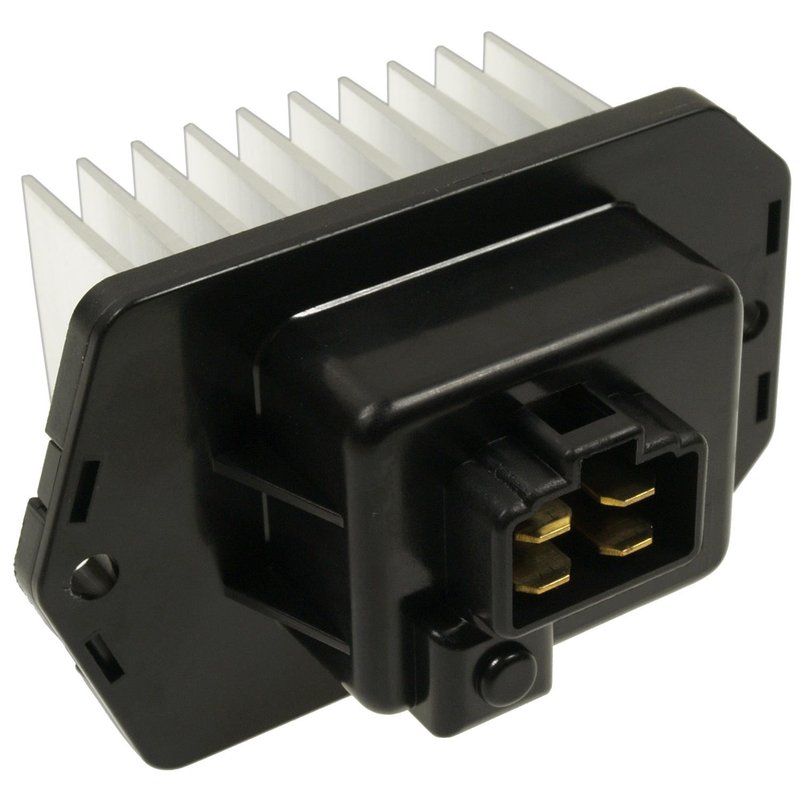 Standard Ignition RU-707 HVAC Blower Motor Resistor - Rear