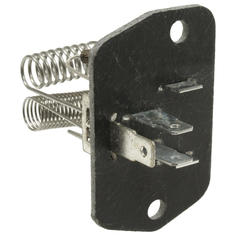Standard Ignition RU-711 HVAC Blower Motor Resistor - Front