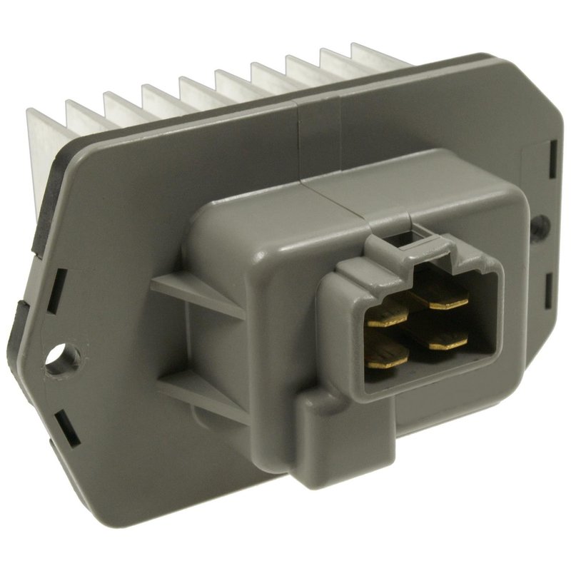 Standard Ignition RU-736 HVAC Blower Motor Resistor - Rear