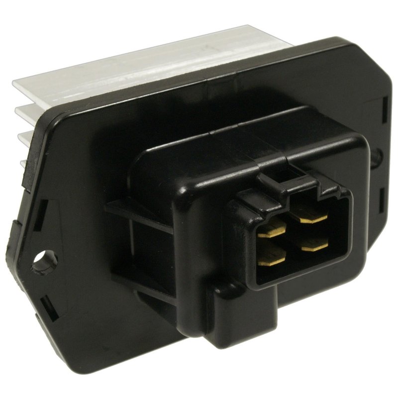 Standard Ignition RU-739 HVAC Blower Motor Resistor - Rear