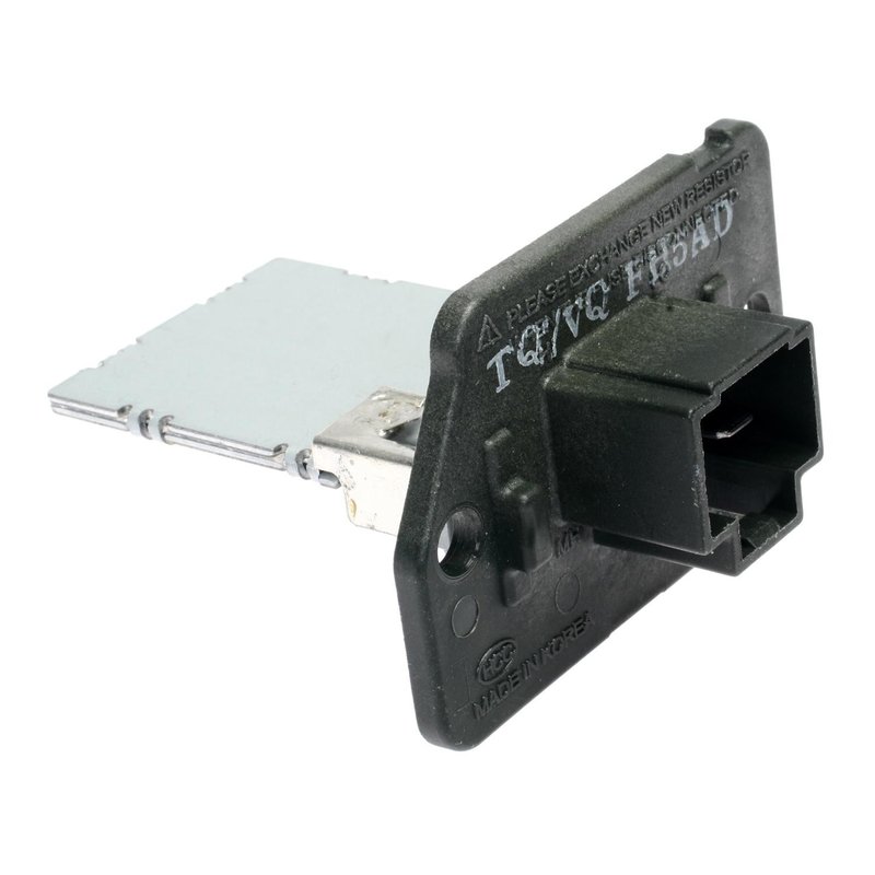 Standard Ignition RU-751 HVAC Blower Motor Resistor - Front