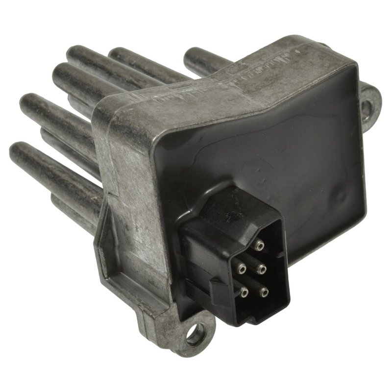 Standard Ignition RU-850 HVAC Blower Motor Resistor - Rear