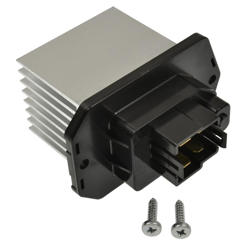 Standard Ignition RU-855 HVAC Blower Motor Resistor - Front