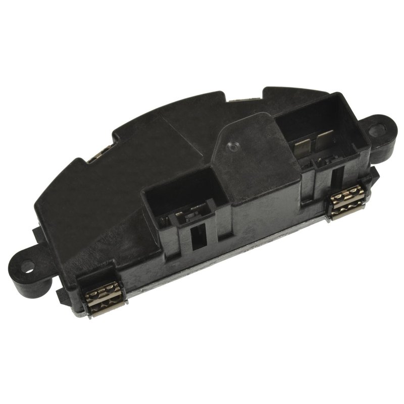 Standard Ignition RU-863 HVAC Blower Motor Resistor - Front