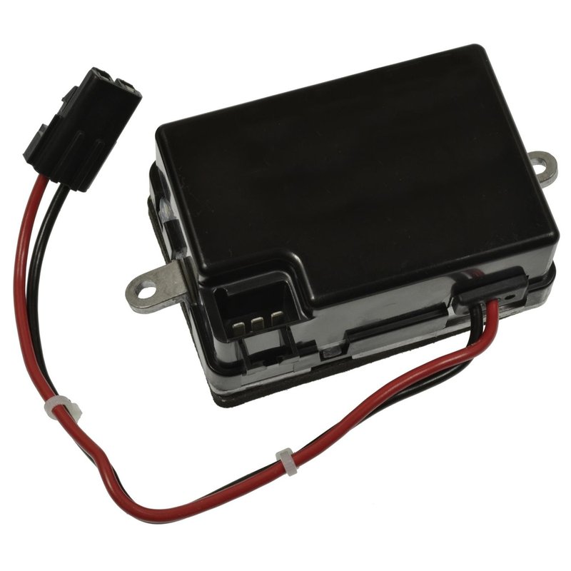Standard Ignition RU-887 HVAC Blower Motor Resistor - Front or Rear