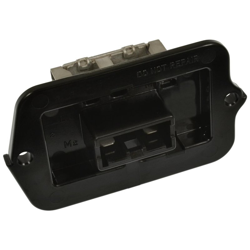 Standard Ignition RU924 HVAC Blower Motor Resistor - Rear