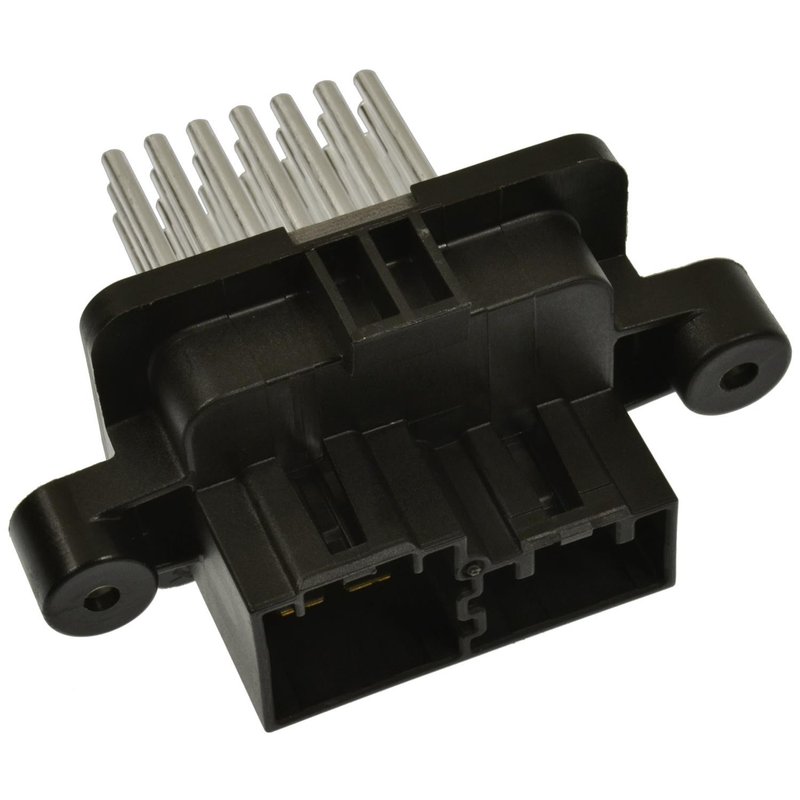 Standard Ignition RU964 HVAC Blower Motor Resistor - Rear