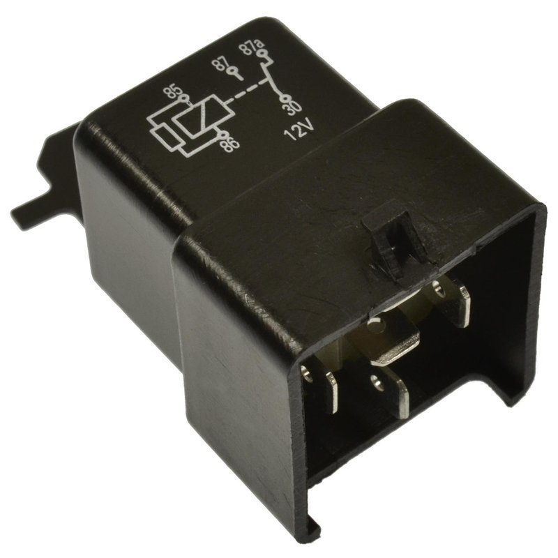 Standard Ignition RY-242 HVAC Automatic Temperature Control (ATC) Relay - Rear