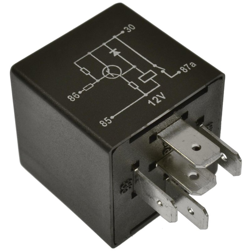 Standard Ignition RY-578 Engine Cooling Fan Motor Relay