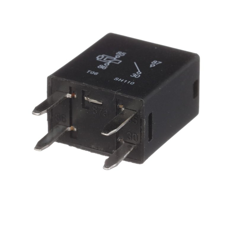 Standard Ignition RY-601 HVAC Automatic Temperature Control (ATC) Relay - Rear