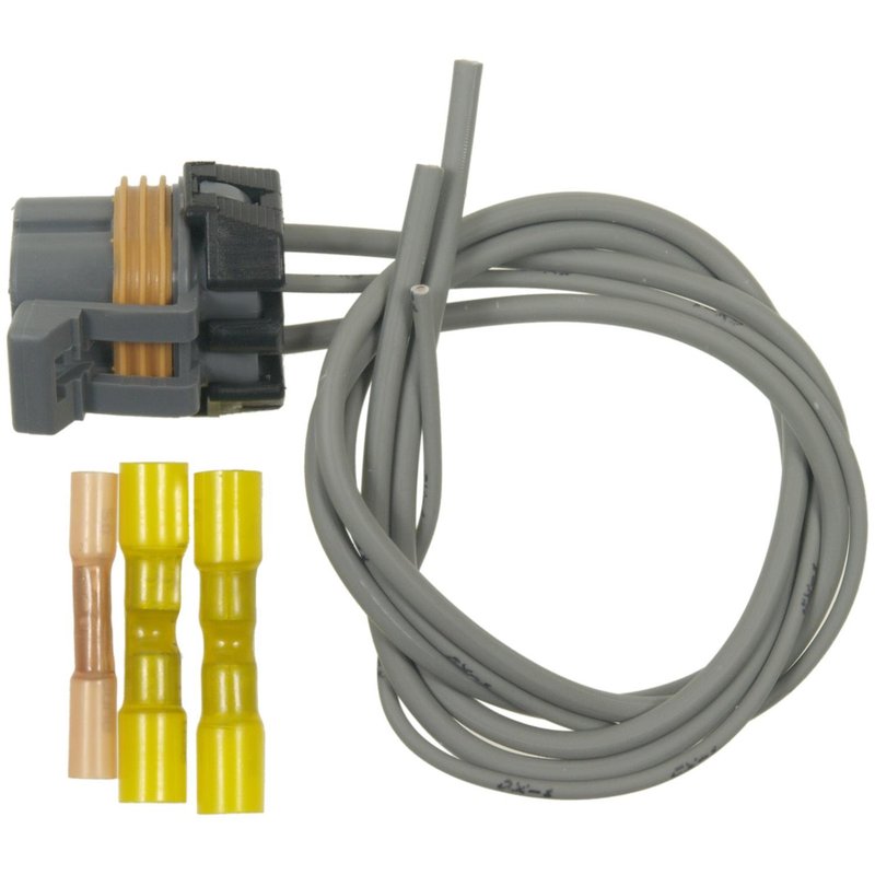 Standard Ignition S-1016 HVAC Blower Motor Resistor Harness