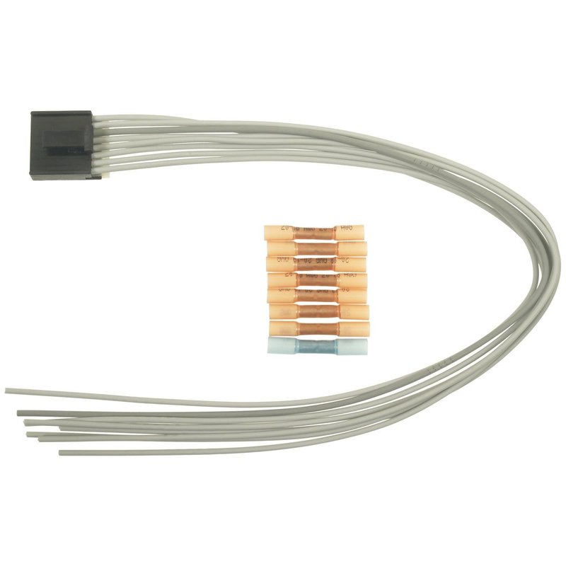 Standard Ignition S-1109 Driver Information Display Switch Connector - Front Left