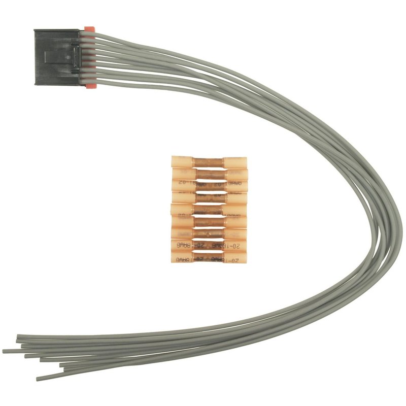 Standard Ignition S-1115 Driver Information Display Switch Connector - Front Left