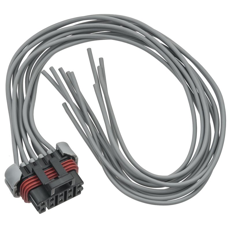 Standard Ignition S-1207 Steering Column Wiring Harness Connector