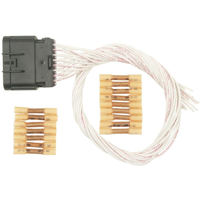 Standard Ignition S-1247 Instrument Panel Harness Connector