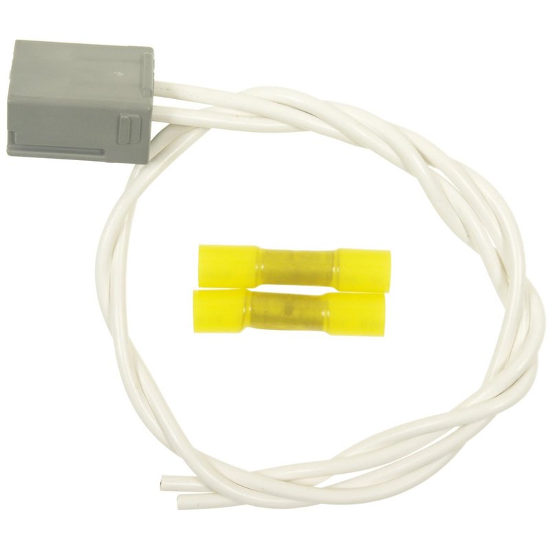 Standard Ignition S-1353 HVAC Blower Motor Resistor Harness - Front or Rear