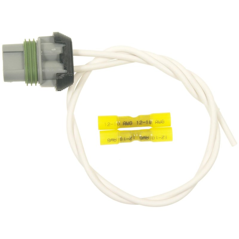 Standard Ignition S-1417 Secondary Air Injection Relay Connector