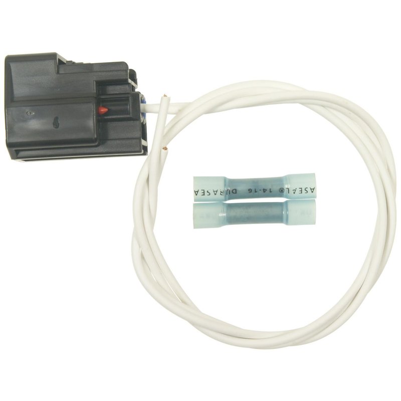 Standard Ignition S-1452 Engine Coolant Thermostat Housing Connector - Front or Rear