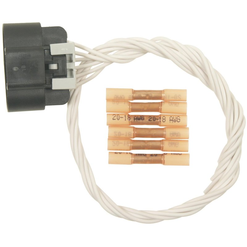 Standard Ignition S-1479 Rear Light Harness Connector