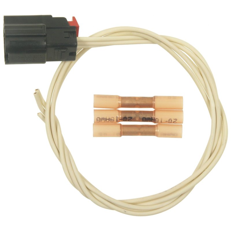 Standard Ignition S-1497 Parking Aid Sensor Connector - Front
