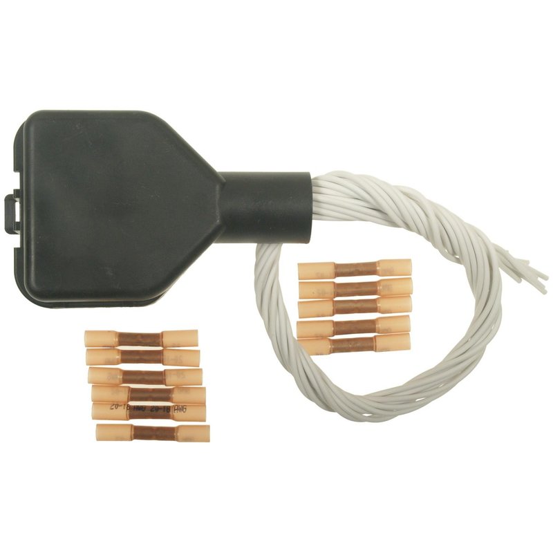 Standard Ignition S-1608 Fuel Injector Connector
