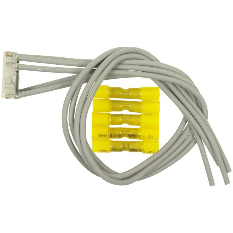 Standard Ignition S-1644 Power Seat Harness Connector - Right