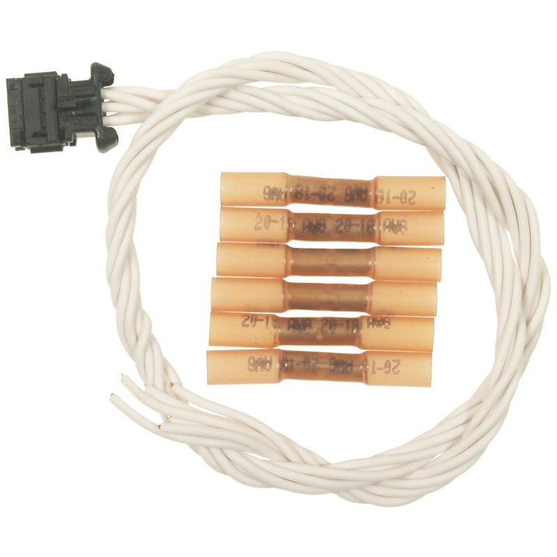 Standard Ignition S-1667 Cabin Air Temperature Sensor Connector