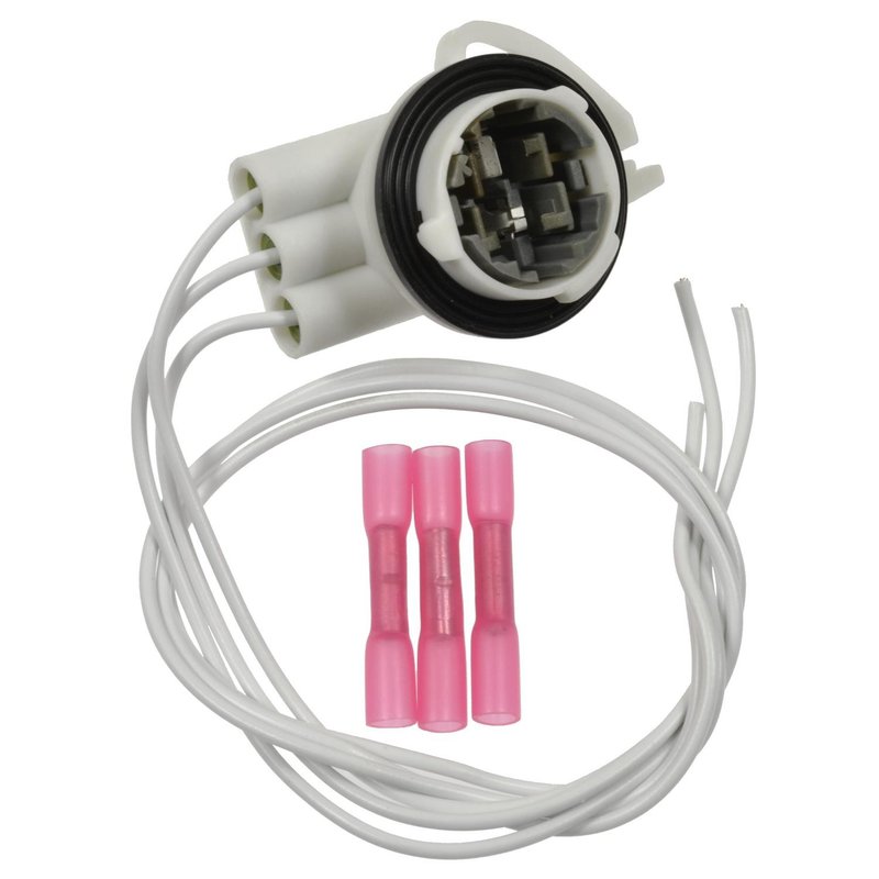 Standard Ignition S-1726 Parking Light Bulb Socket - Front