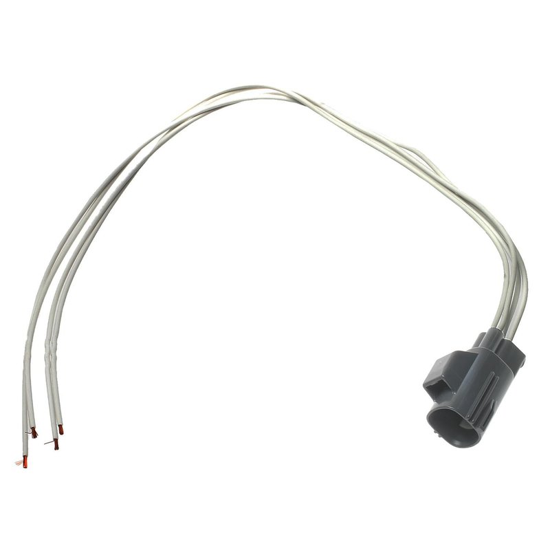 Standard Ignition S-1742 ABS Wheel Speed Sensor Connector - Rear