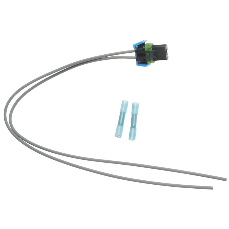 Standard Ignition S-1819 Secondary Air Injection Relay Connector - Front Left, Front Right or Rear Right