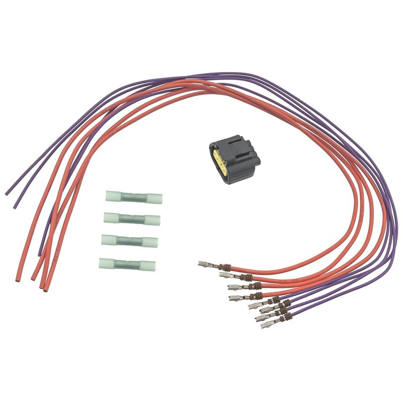 Standard Ignition S1931 Door Lock Motor Connector - Rear Left or Rear Right