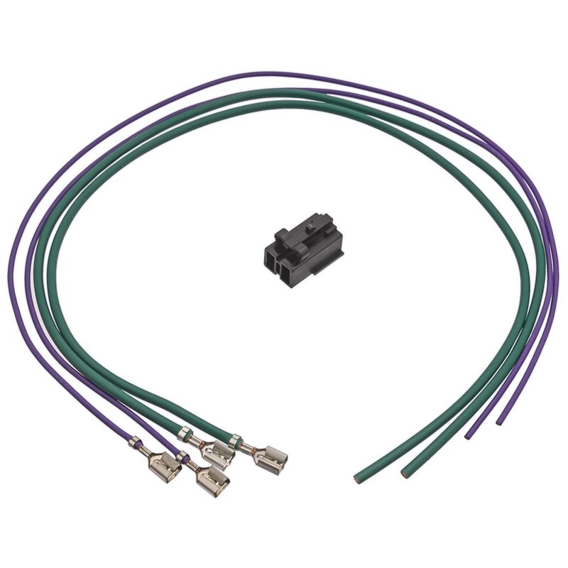 Standard Ignition S-2041 HVAC Control Select Switch Connector - Front or Rear