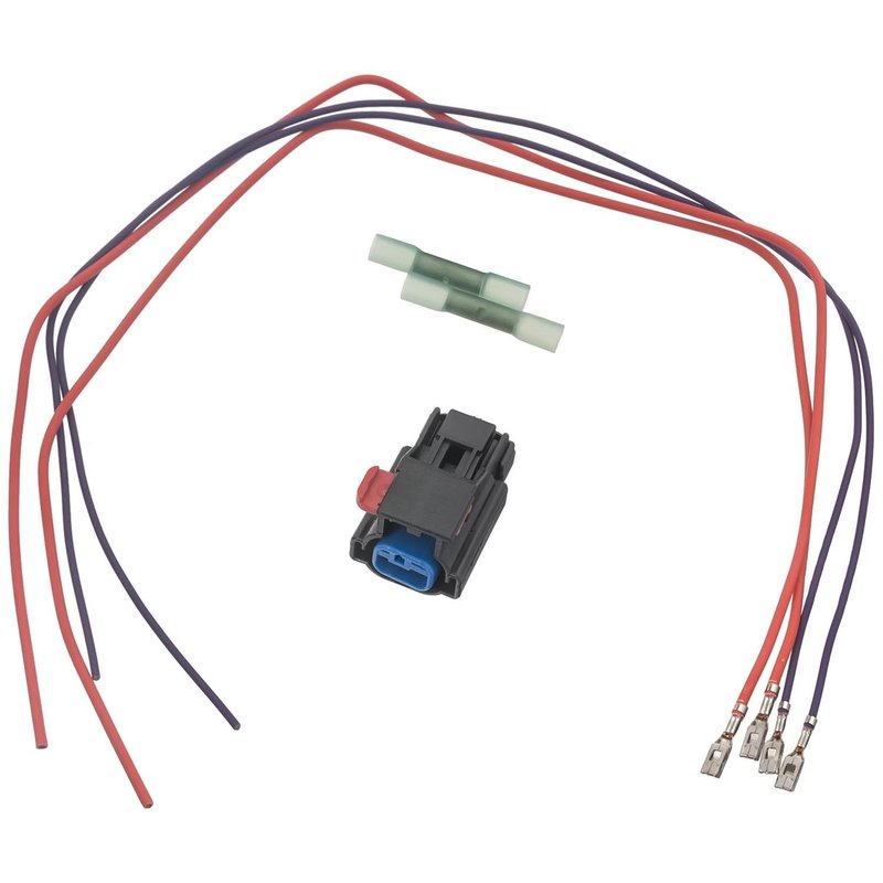 Standard Ignition S-2052 Vapor Canister Purge Valve Connector - Rear