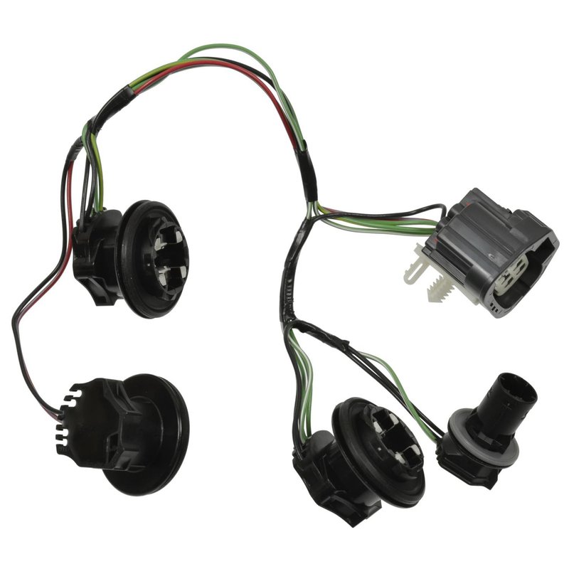 Standard Ignition S2136 Tail Light Socket