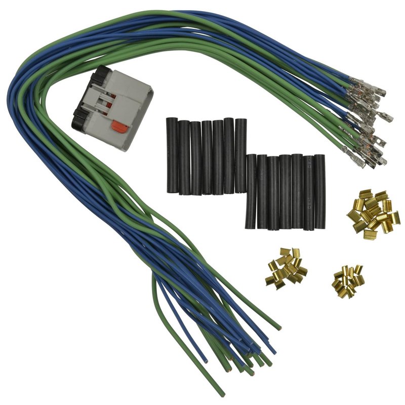 Standard Ignition S-2293 Power Window Switch Connector - Front Left